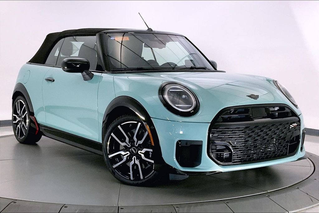2026 MINI Convertible