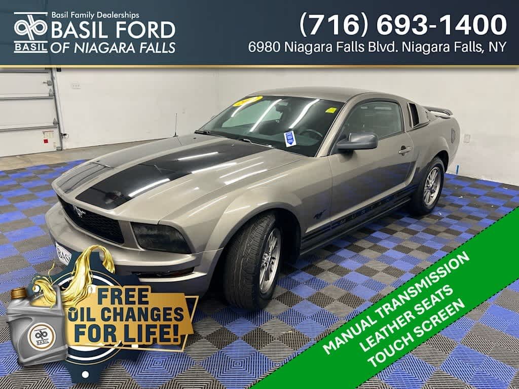 2005 Ford Mustang