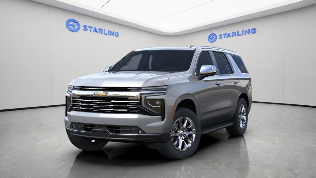 New 2026 Sterling Gray Metallic Chevrolet Premier image 2