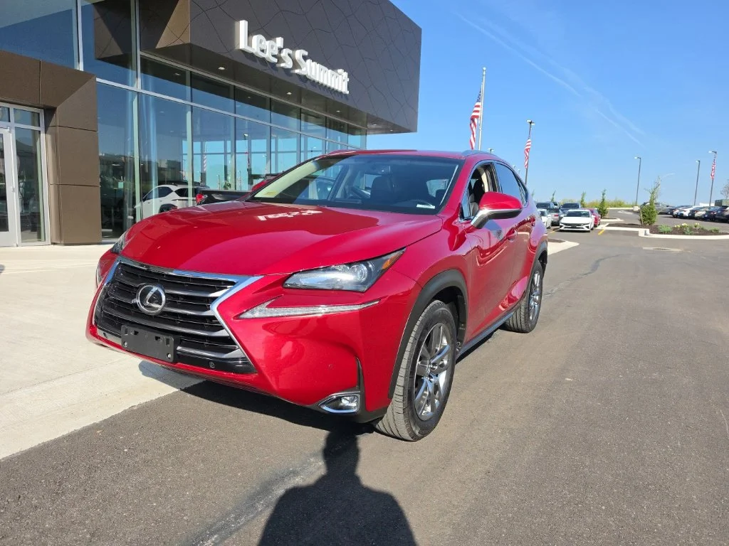 2015 Lexus NX