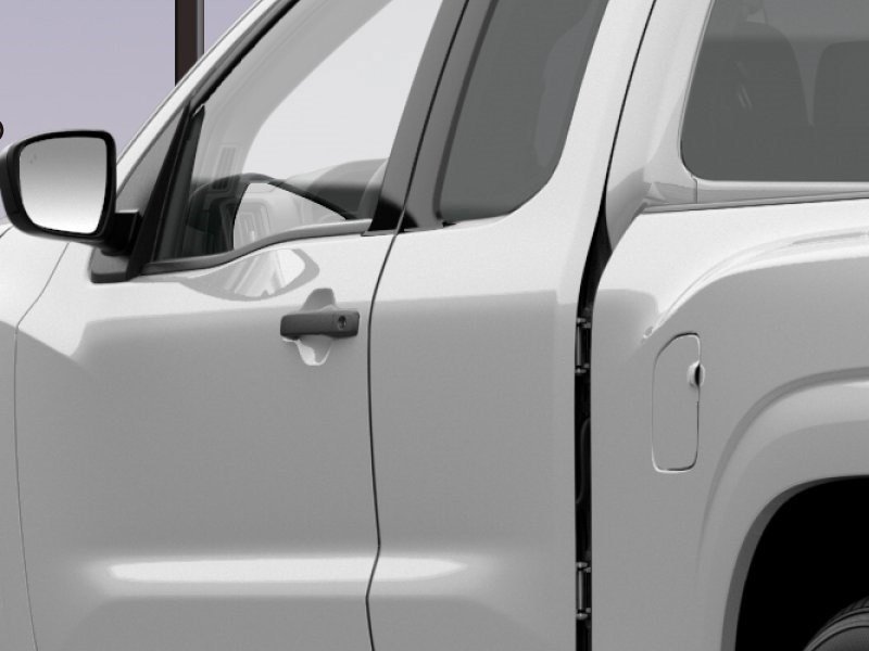 New 2026 Glacier White Nissan S image 13