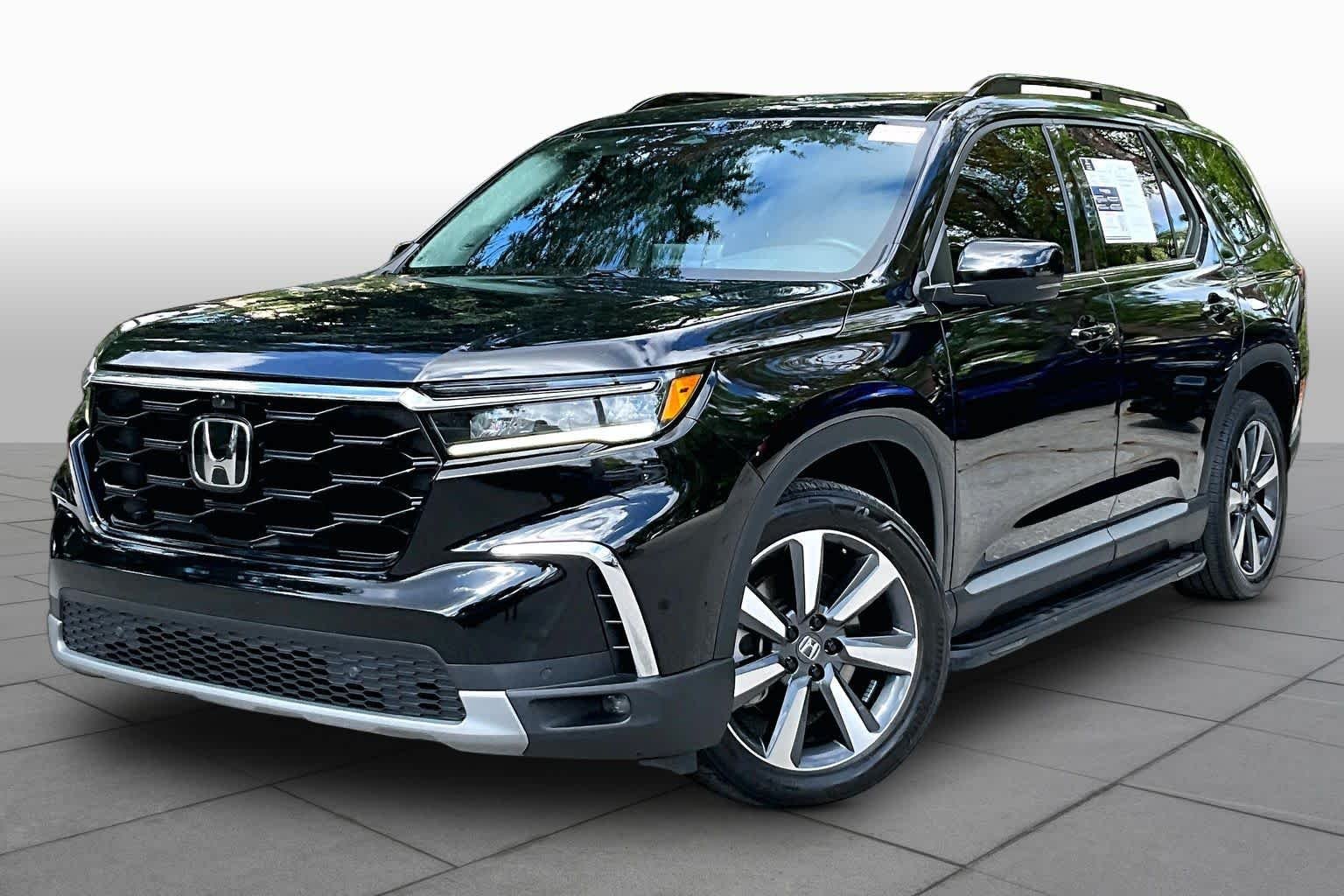 2023 Honda Pilot Elite AWD's photo