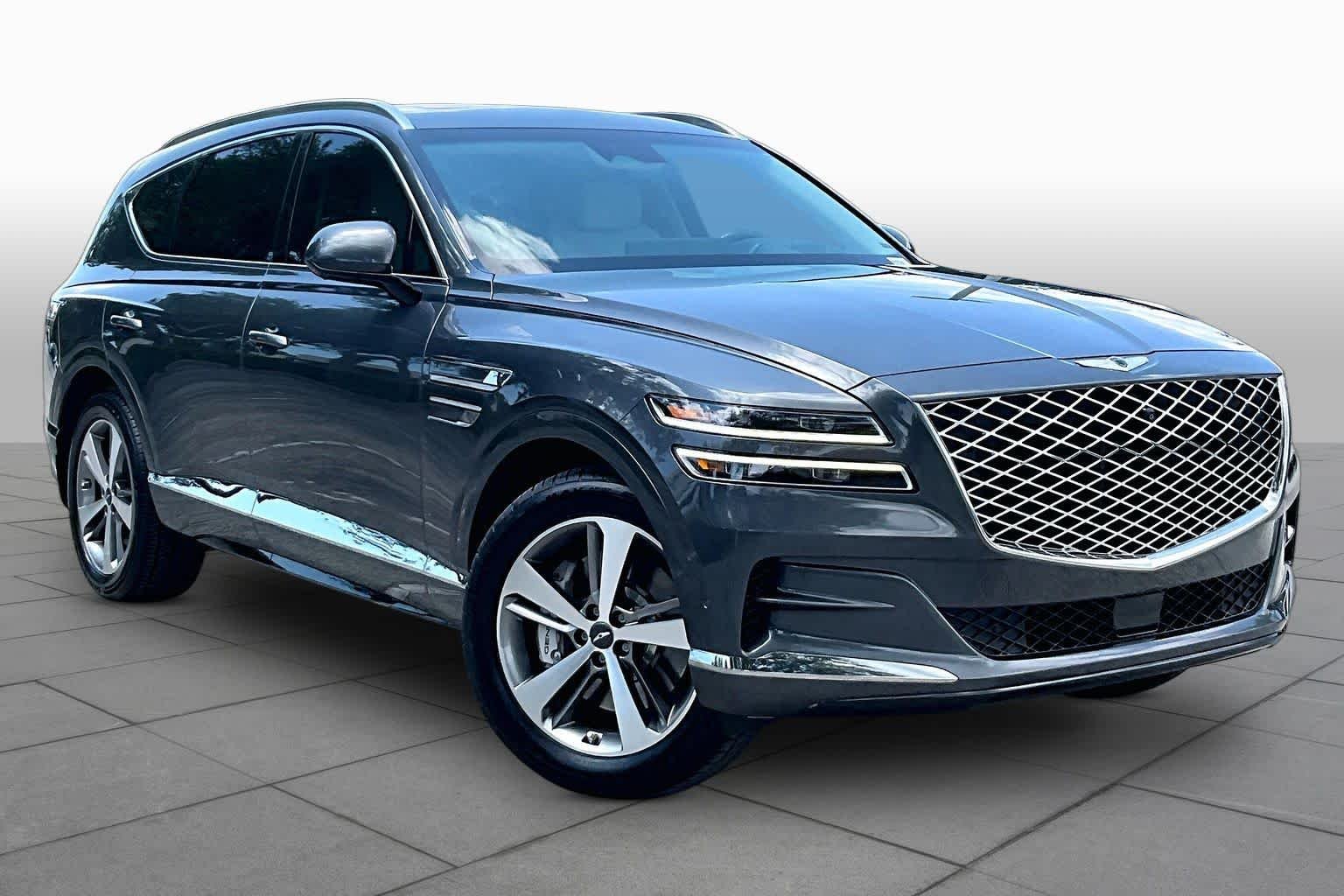 Used 2021 Himalayan Gray Genesis  image 3