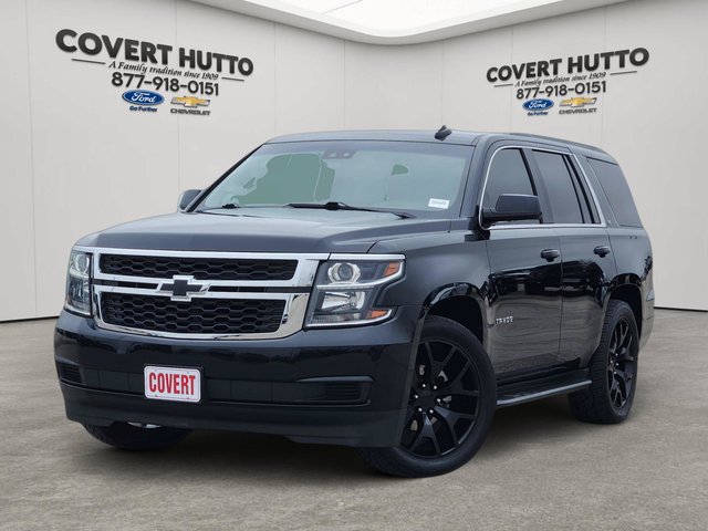 2019 Chevrolet Tahoe LT