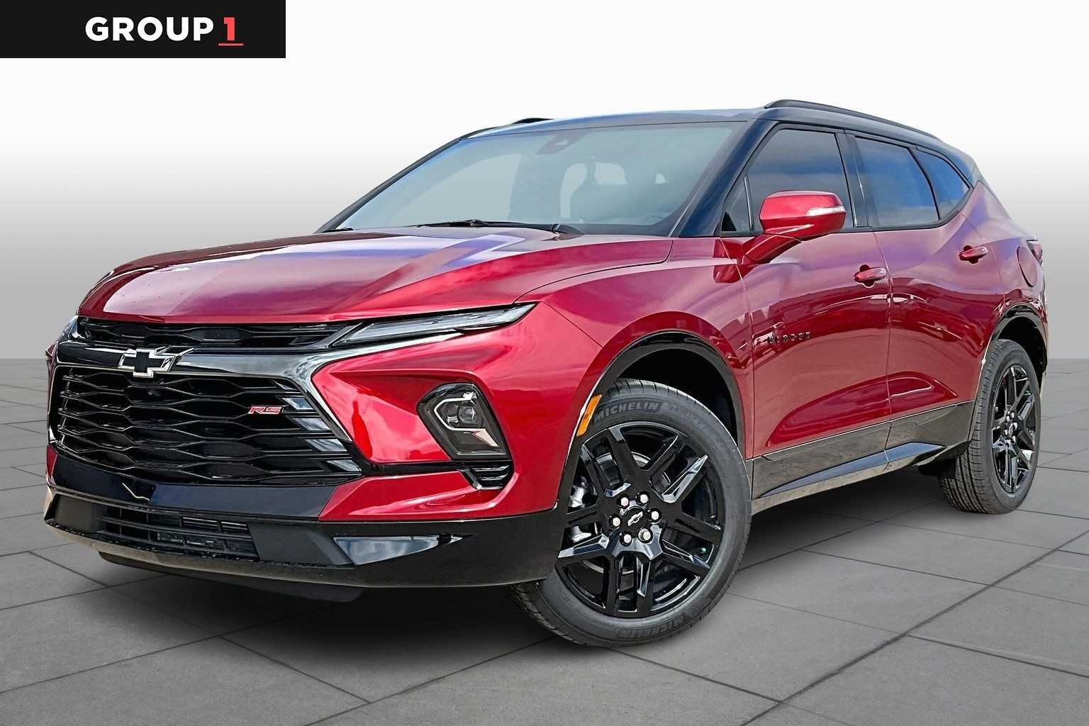2026 Chevrolet Blazer