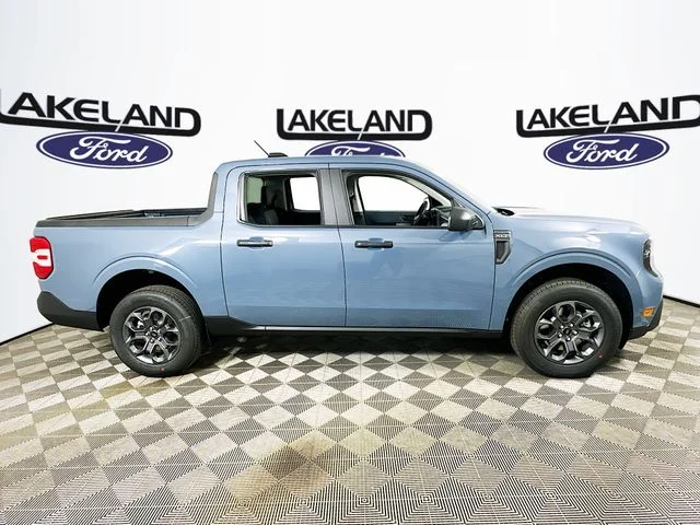 New 2026 Ford Maverick XLT