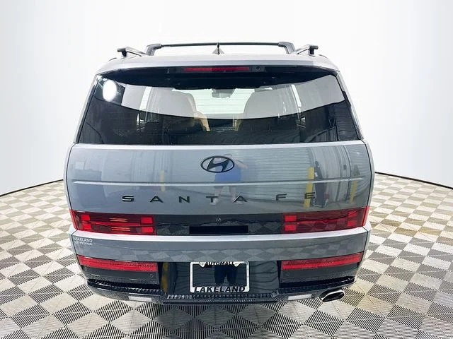 New 2026 Hyundai SANTA FE Calligraphy