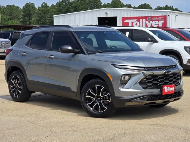 Used 2026 Gray Chevrolet ACTIV image 2