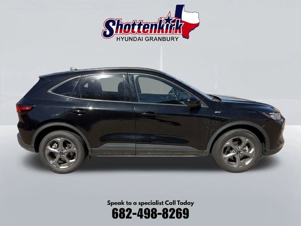 Used 2025 Black Ford ST-Line Select image 5
