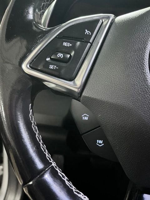 Used 2017 Silver Chevrolet 1LT image 24