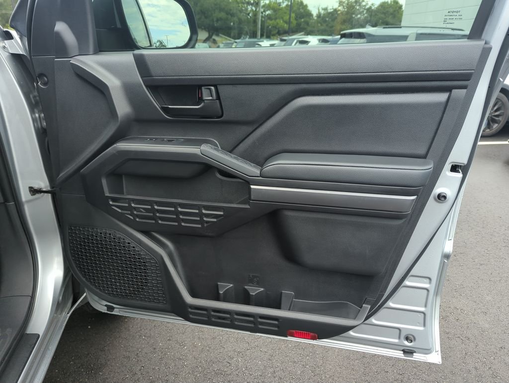 Used 2024 Silver Toyota SR5 image 31