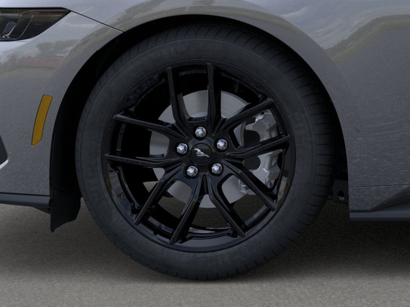 New 2026 Carbonized Gray Metallic Ford EcoBoost® Premium Fastback image 19