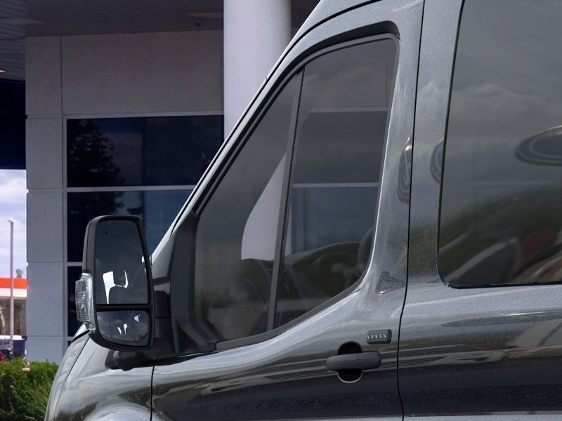 New 2026 Agate Black Metallic Ford XLT image 20