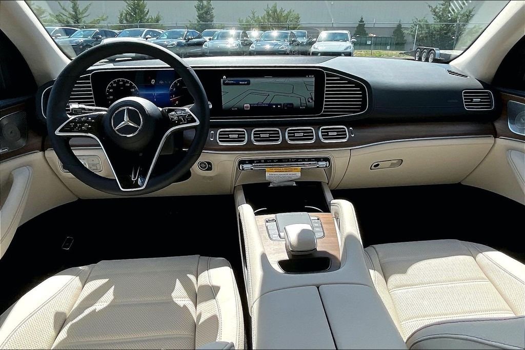 New 2026  Mercedes-Benz GLE 450 image 5