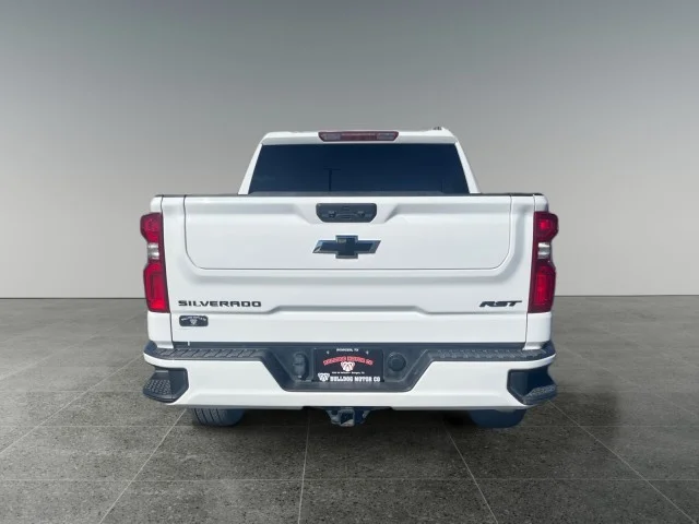 2024 Chevrolet Silverado 1500 RST - Photo 4