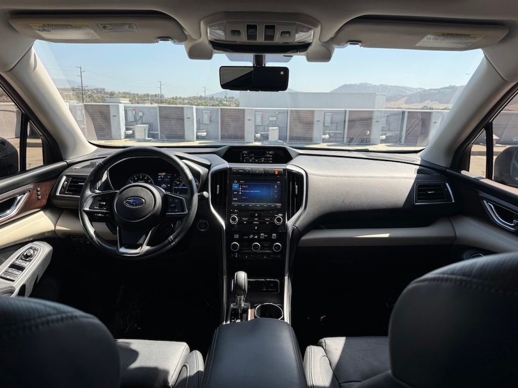 Used 2022 Black Subaru Touring image 10