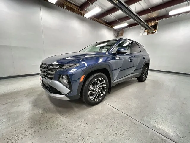 2025 Hyundai Tucson Limited AWD's photo