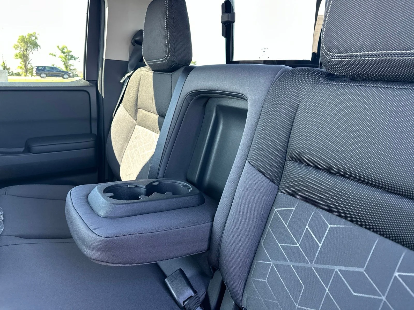 New 2026 Super Black Nissan Crew Cab SV image 20