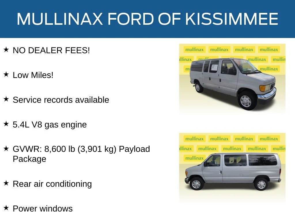 Used 2007 White Ford XLT image 10