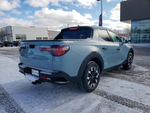 New 2026 Blue Hyundai SEL image 5