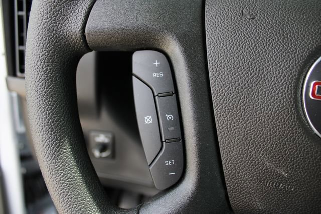 New 2026 Summit White GMC Work Van image 5