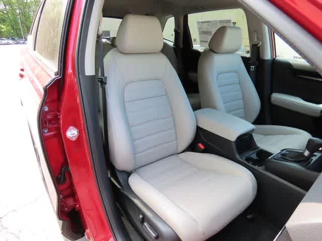 New 2026 Radiant Red Metallic Honda EX-L image 16