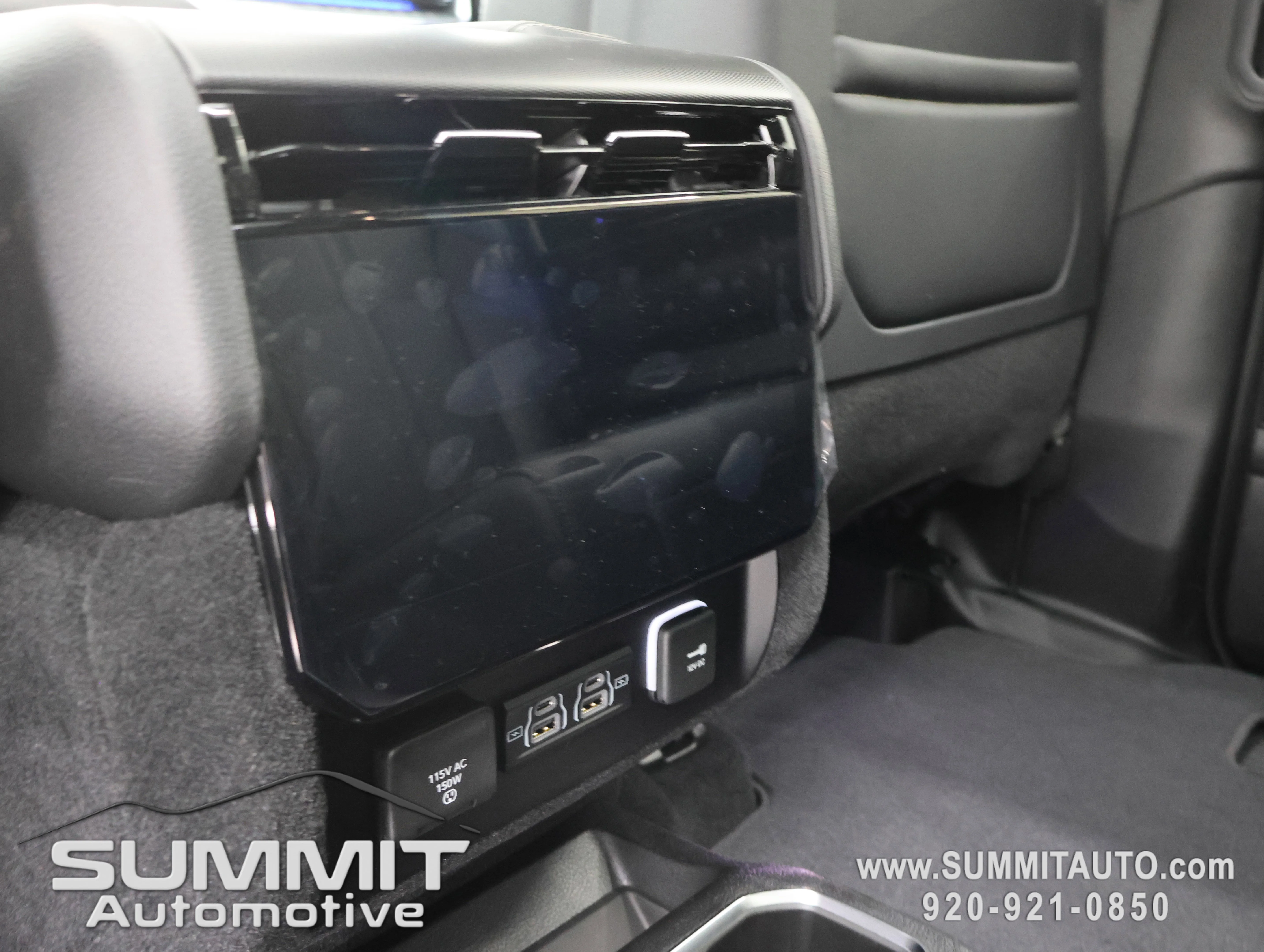 New 2026 High Gloss Black Exterior Paint Jeep Summit Obsidian image 41