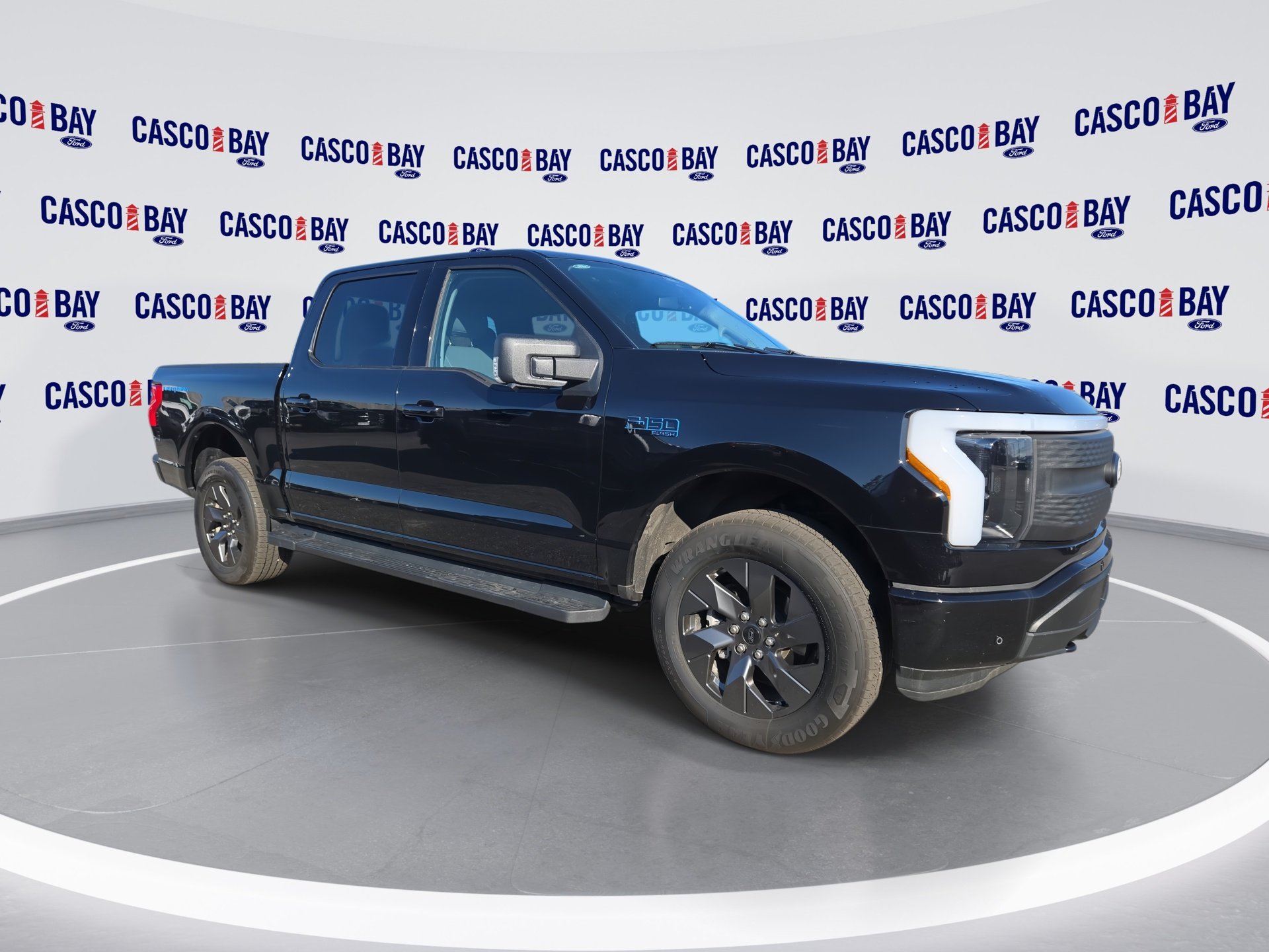 2025 Ford F-150 Lightning