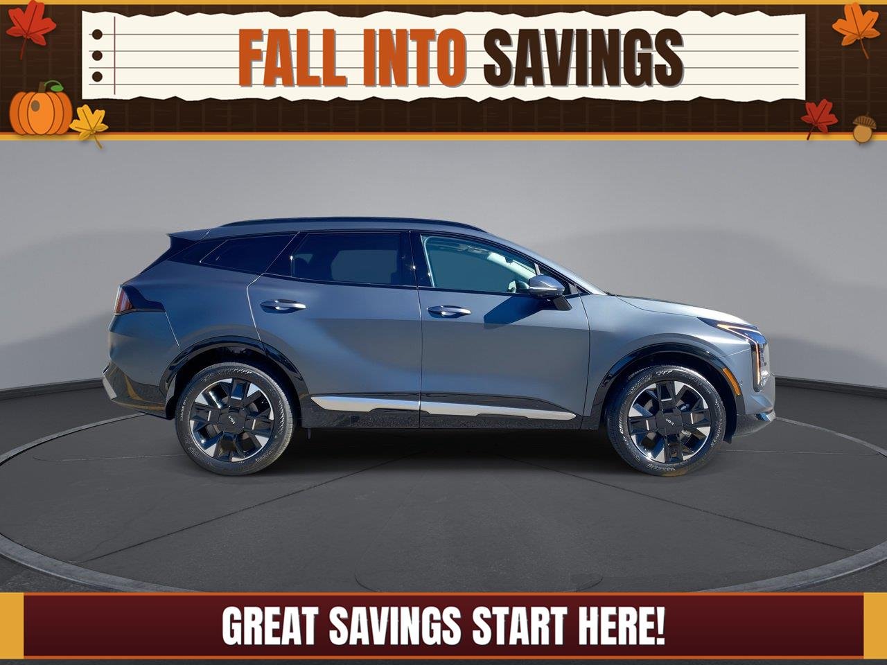 New 2027 Shadow Matte Gray Kia SX Prestige image 9