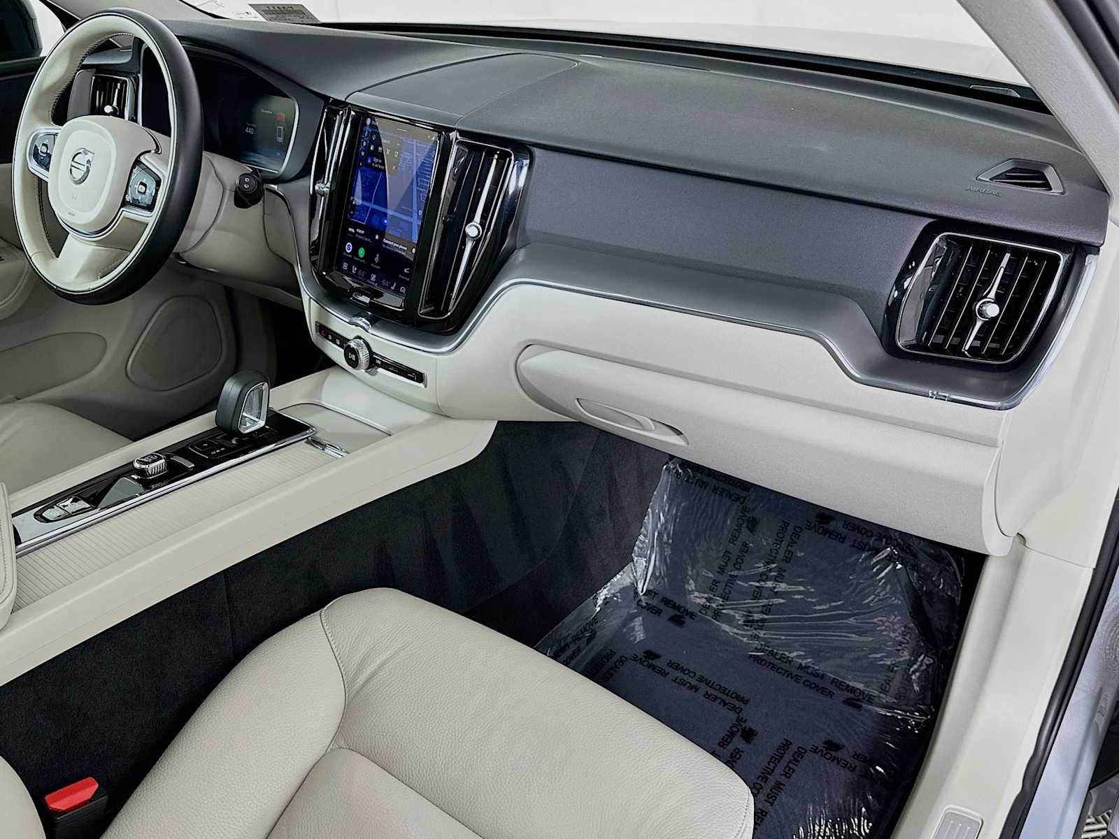 Certified Used 2024 Vapour Grey Volvo Core image 27