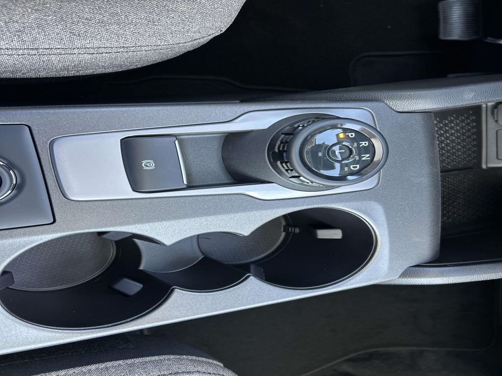 New 2026 Space White Metallic Ford Big Bend® image 19
