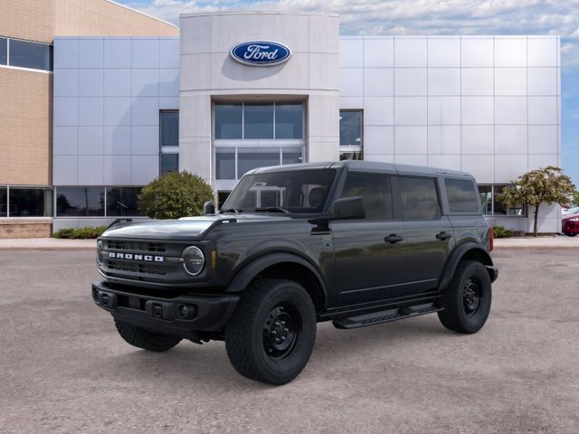 New 2026 Shadow Black Ford Big Bend image 1