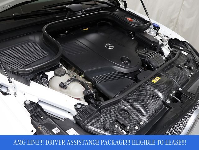 Certified Used 2026 Polar White Mercedes-Benz GLE 450 image 40