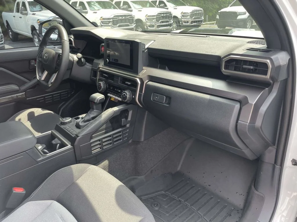 Used 2025 Beige Toyota TRD Sport image 15