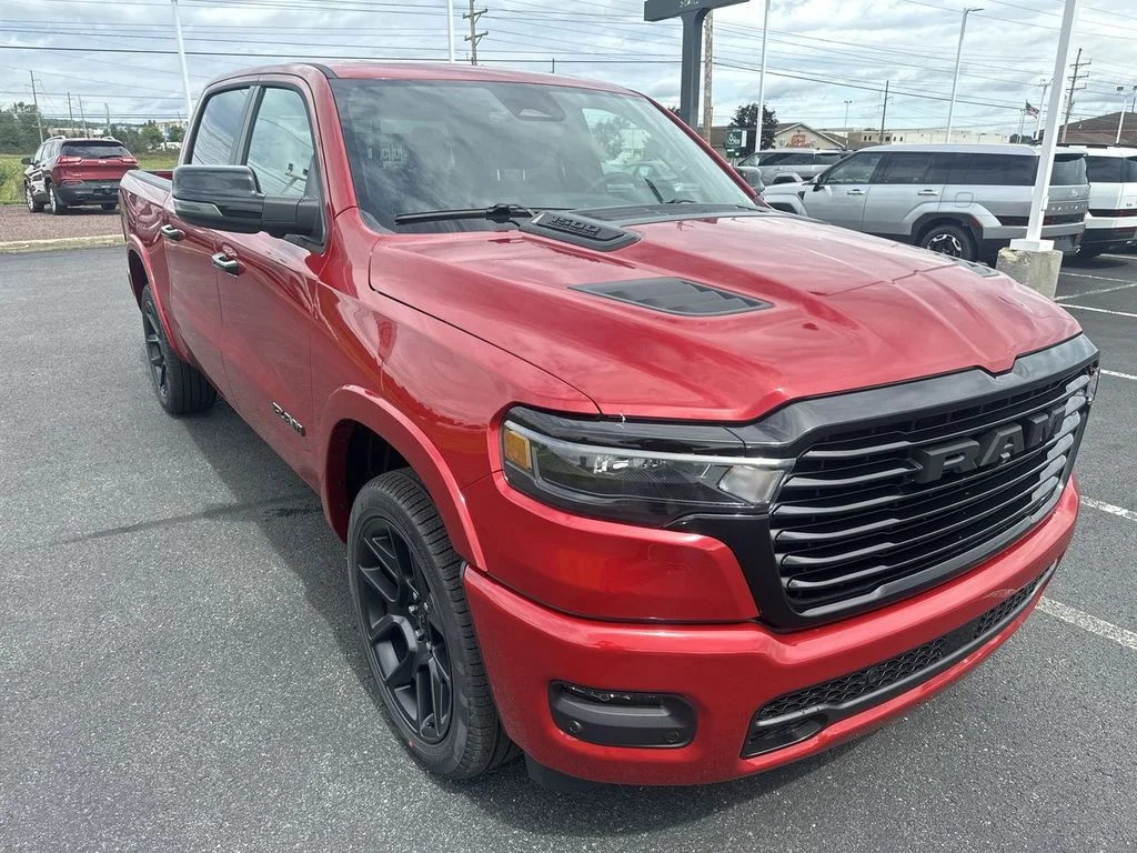 2027 RAM 1500 Pickup Laramie