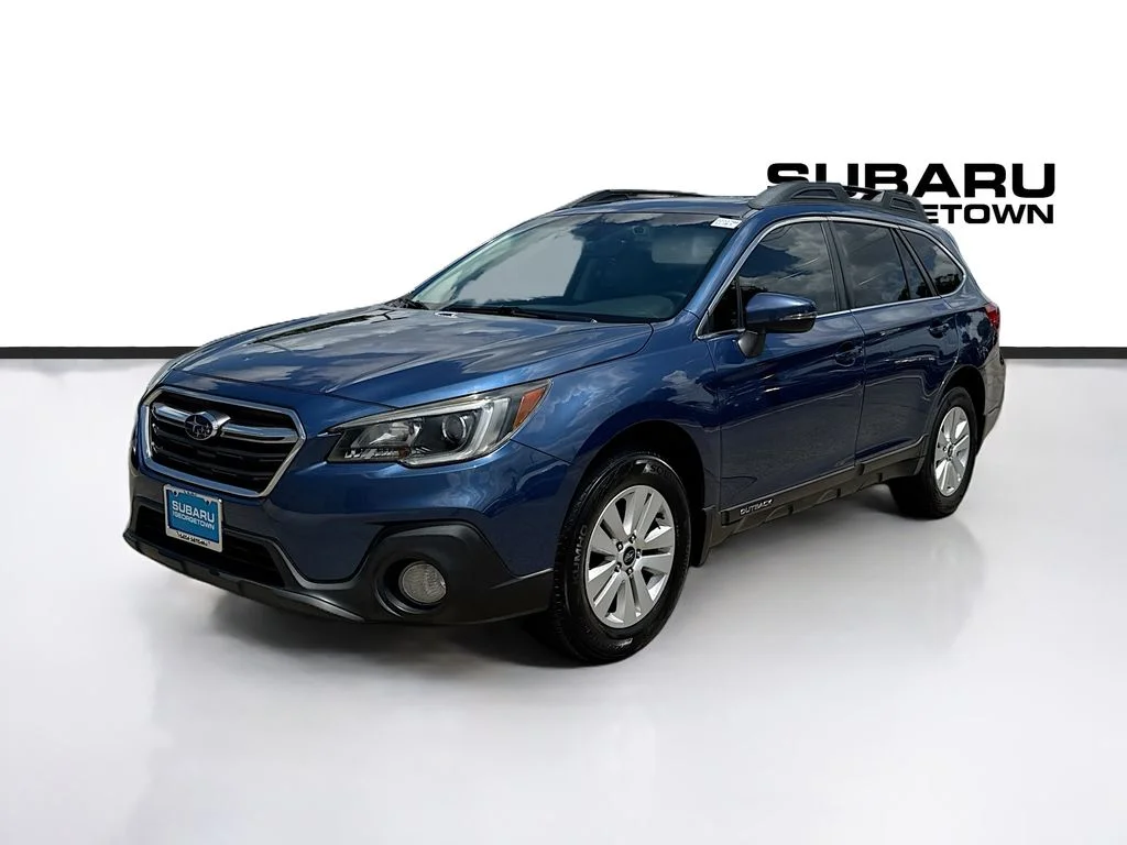 Used 2019 Blue Subaru 2.5i Premium image 3