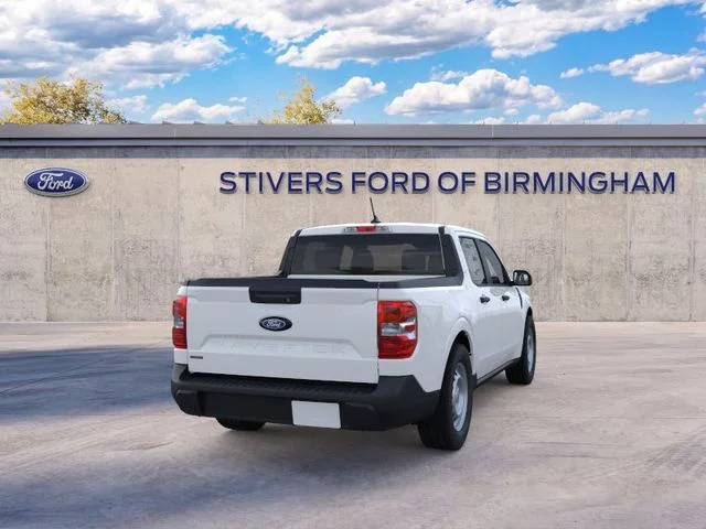 New 2026 White Ford XL image 8