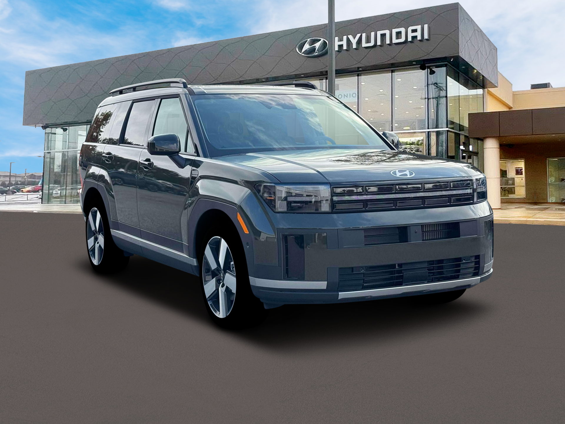 New 2026 Green Hyundai Limited image 35