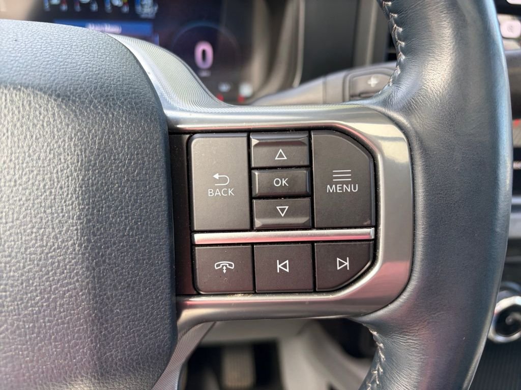 Certified Used 2023 White Ford Limited image 20