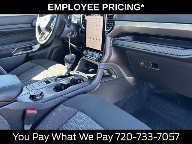 New 2025 Blue Ford XLT image 22