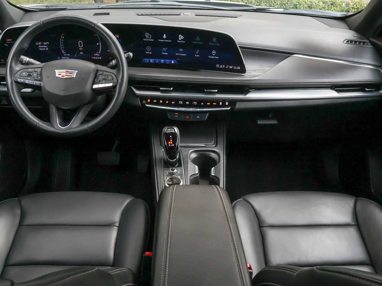 2024 Cadillac XT4 Premium Luxury - Photo 16