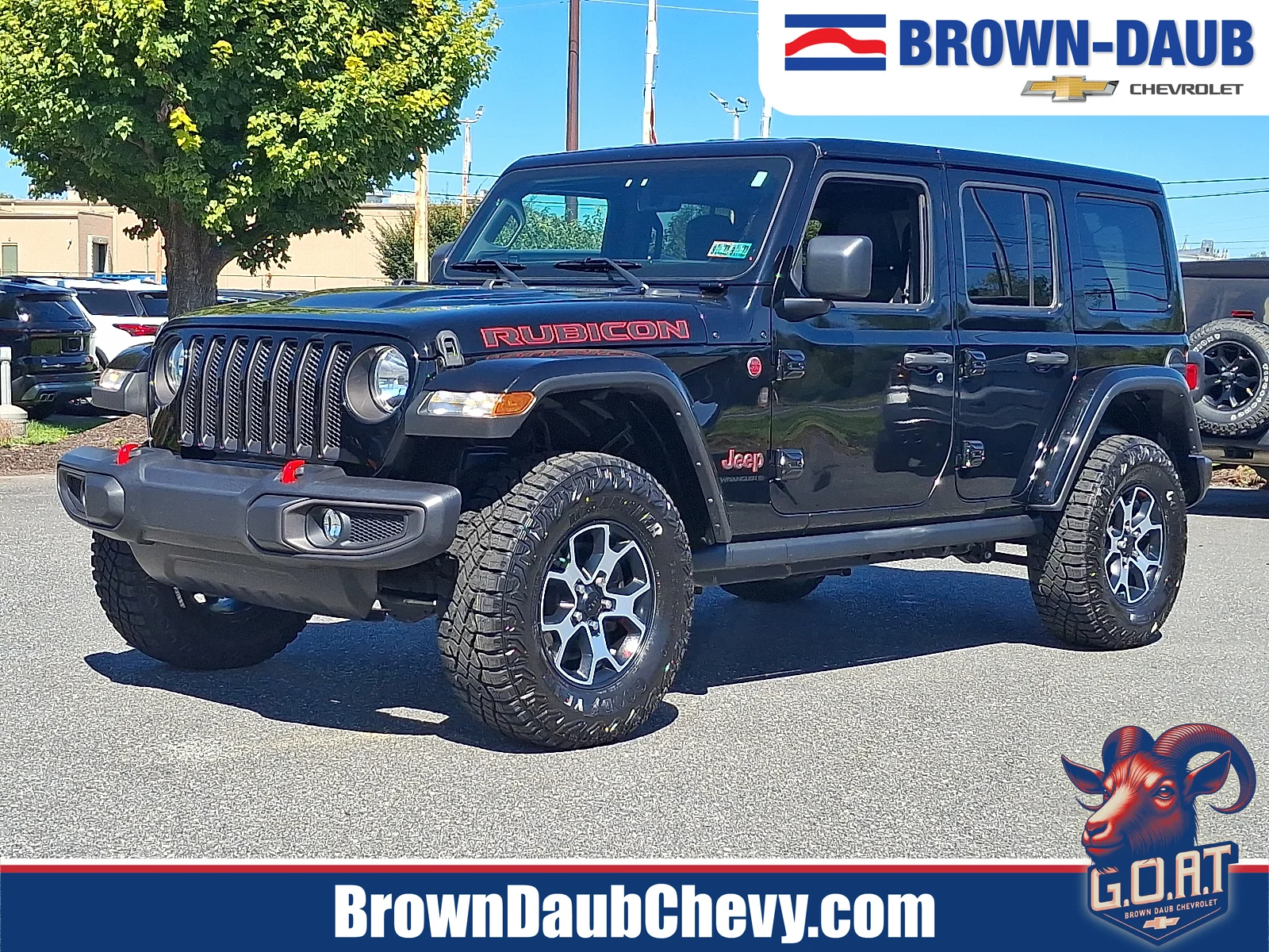2023 Jeep Wrangler 4-Door Rubicon
