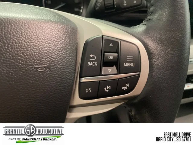 Used 2023 Red Ford XLT image 15