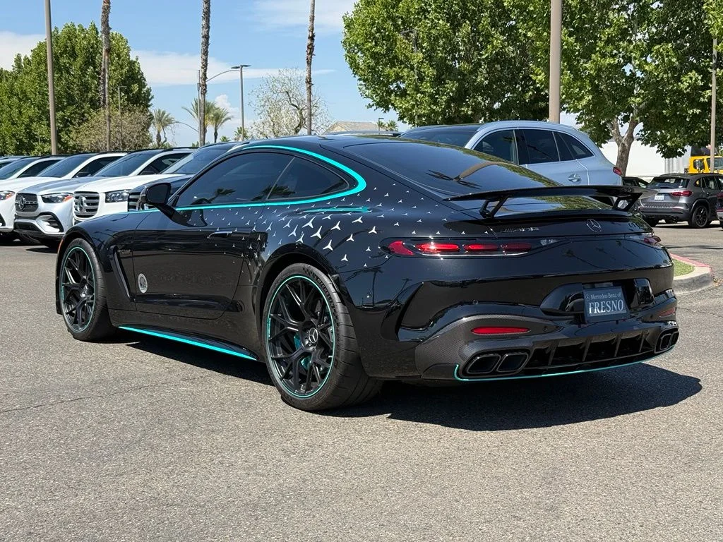 New 2025 Black Mercedes-Benz PRO image 12
