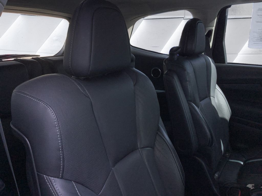 Used 2021 Gray Subaru Limited image 16