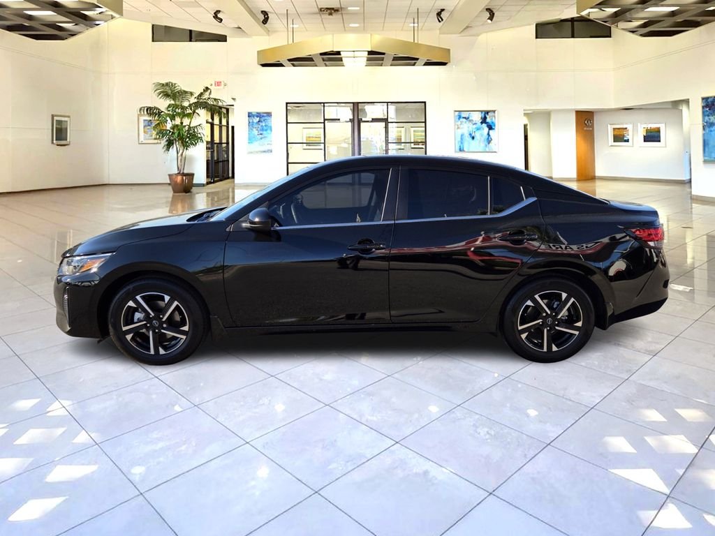 2025 Nissan Sentra SV - Photo 8