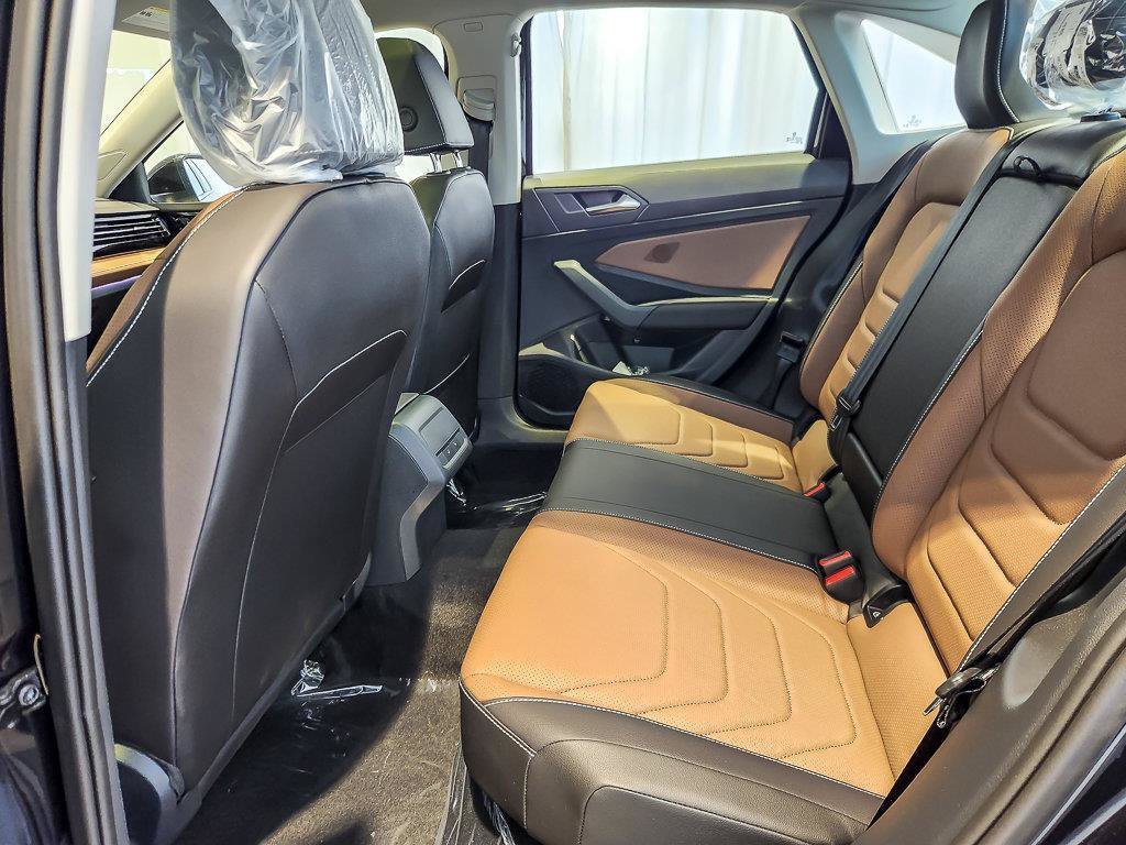 New 2027 Deep Black Pearl Volkswagen 1.5T SEL image 10