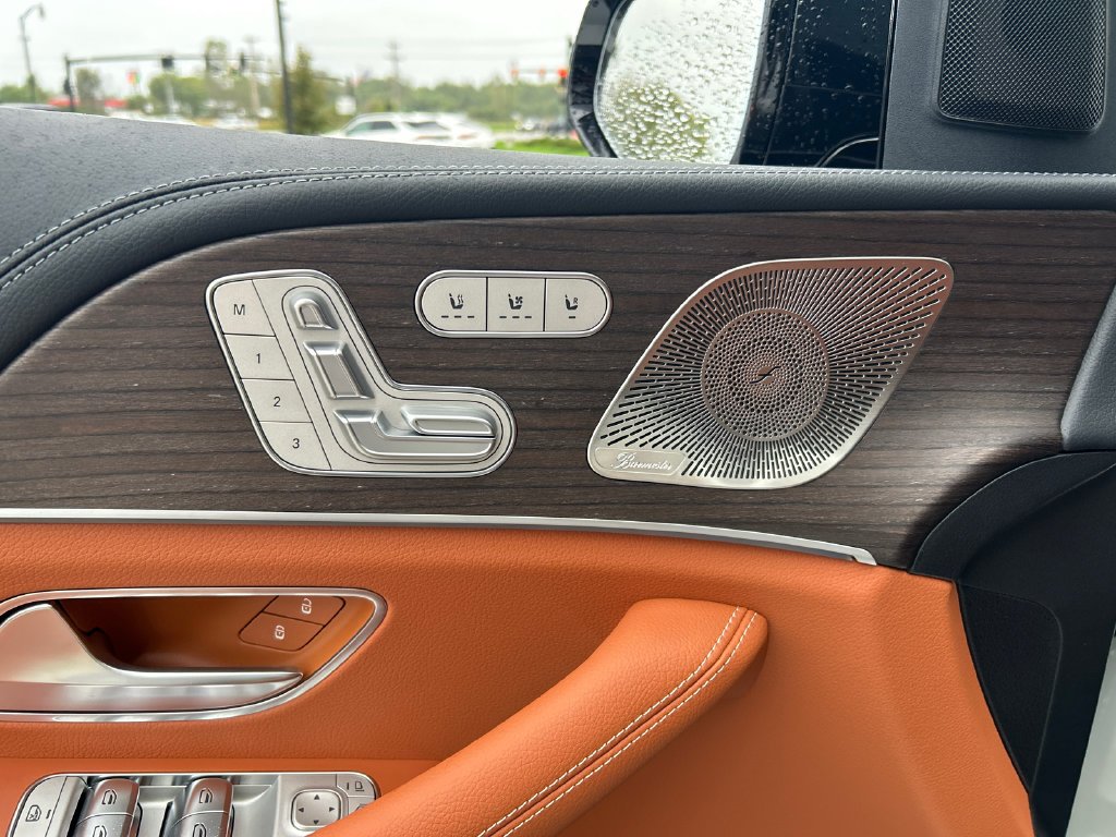 New 2027 Polar White Mercedes-Benz GLE 450 image 11