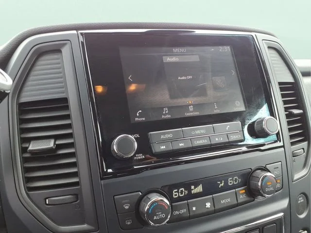 Used 2023 Gray Nissan SV image 26