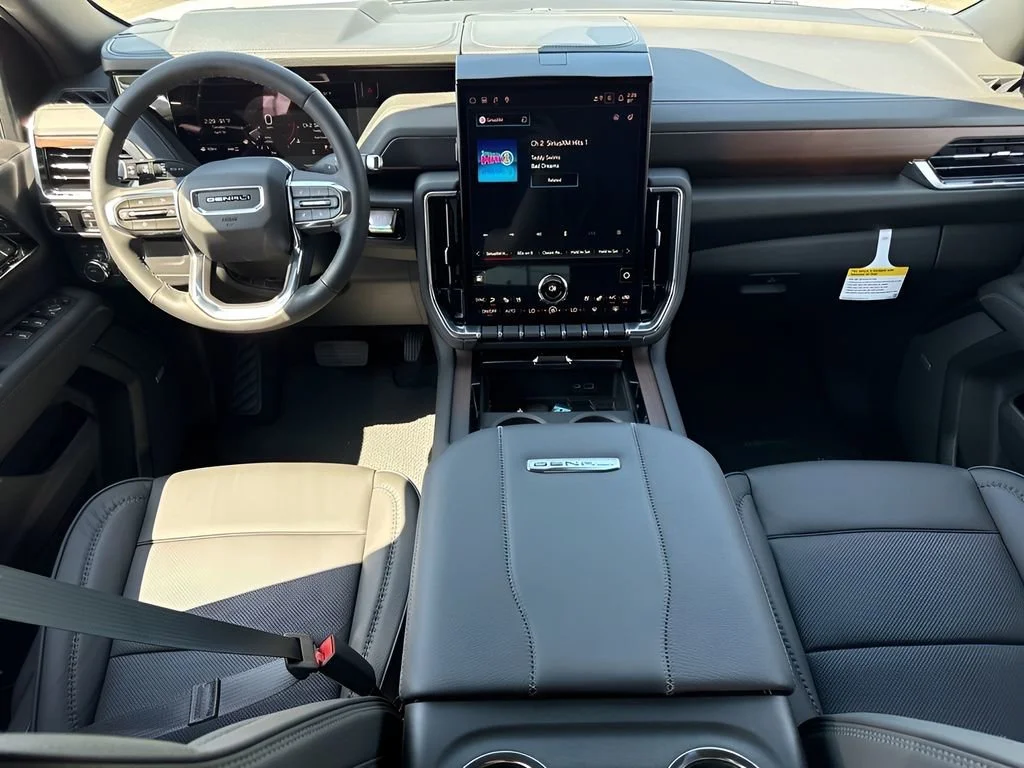 New 2026 Summit White GMC Denali image 15